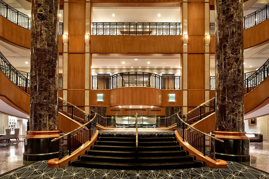 Sheraton Grand Sydney Hyde Park - photo 13