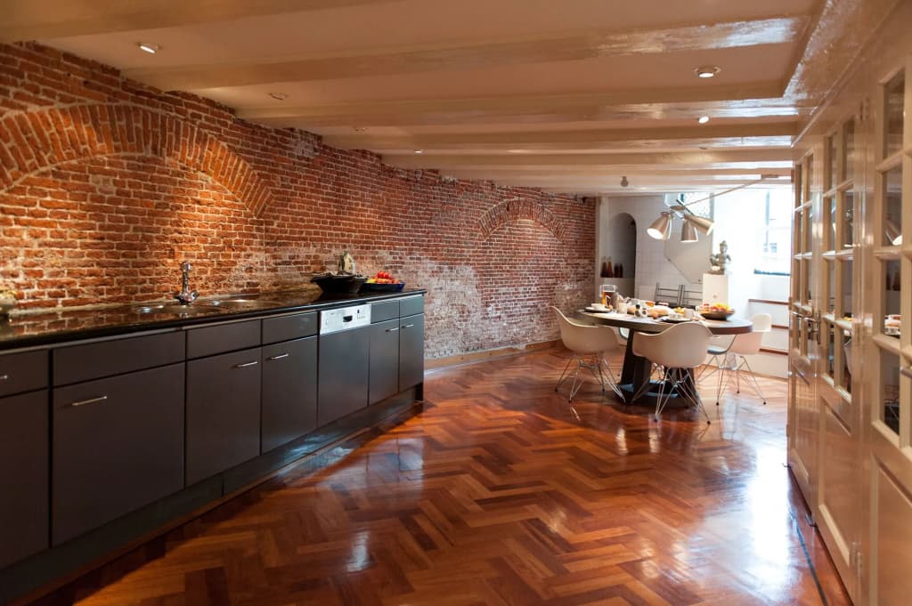 Royal Boutique Apartment Amsterdam - photo 17