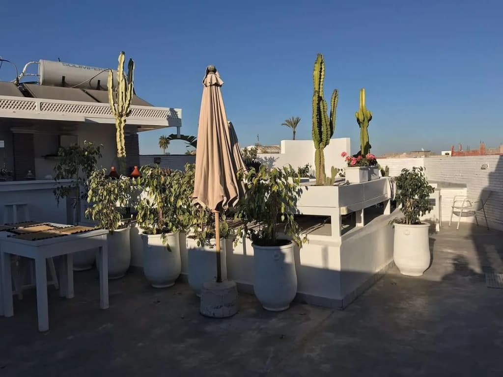 Riad Dar Grawa - photo 12