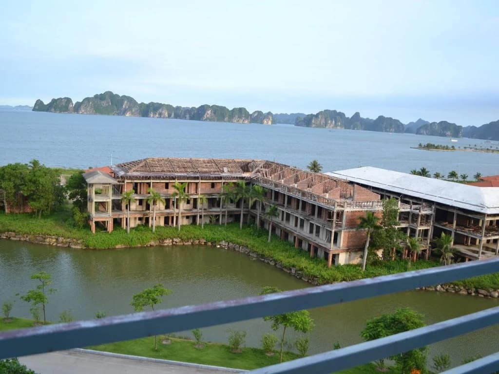 Atlantic Tuan Chau Hotel - photo 8