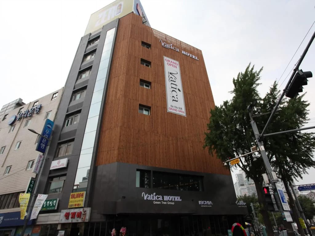 Vatica Hotel Dongdaemun - photo 1