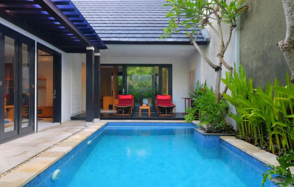 The Jineng Villas - photo 16