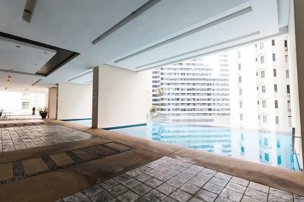 OYO Home 543 Elegant 2BR Binjai 8 Suite - photo 7