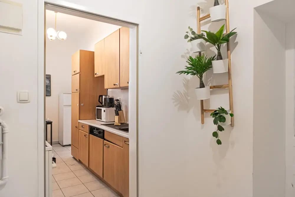 Pleasant 2BR shared Apt. Margareten - photo 13