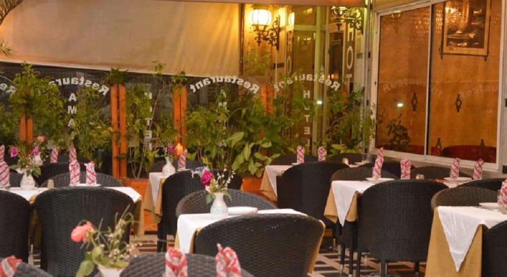 Amalay Hotel - photo 10