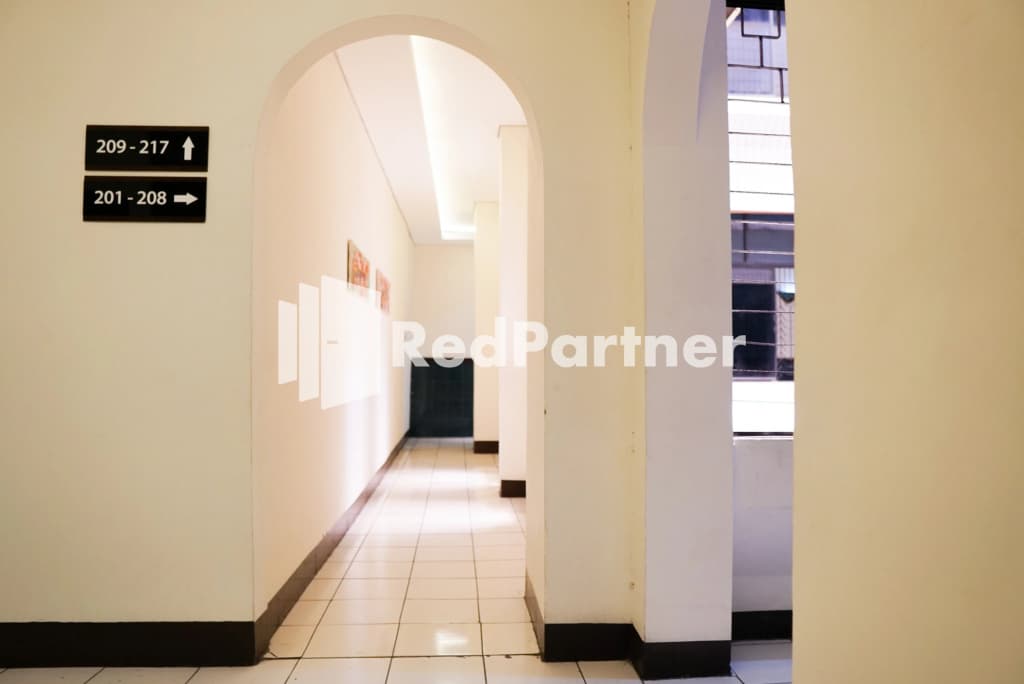 Senyaman Hotel RedPartner - photo 15