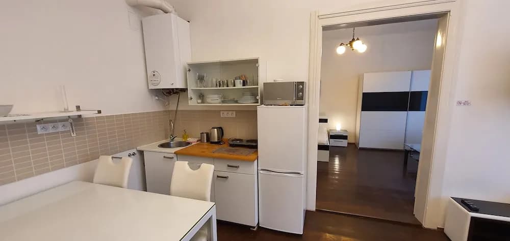 Apartment Žižkov Tower - photo 17