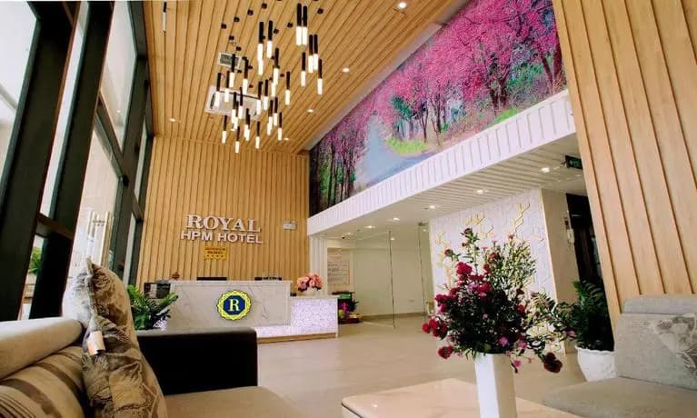 Royal Hpm Hotel - photo 1