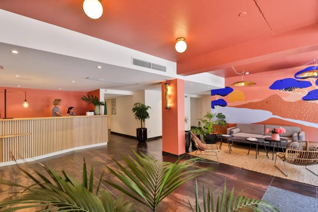 Hotel du Pin Nice Port - photo 2