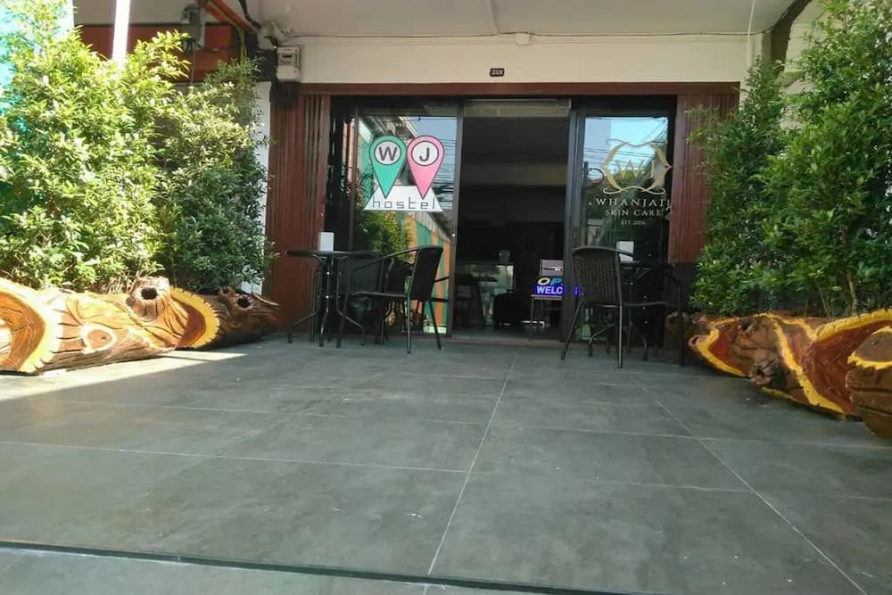 WJ Hostel - photo 26