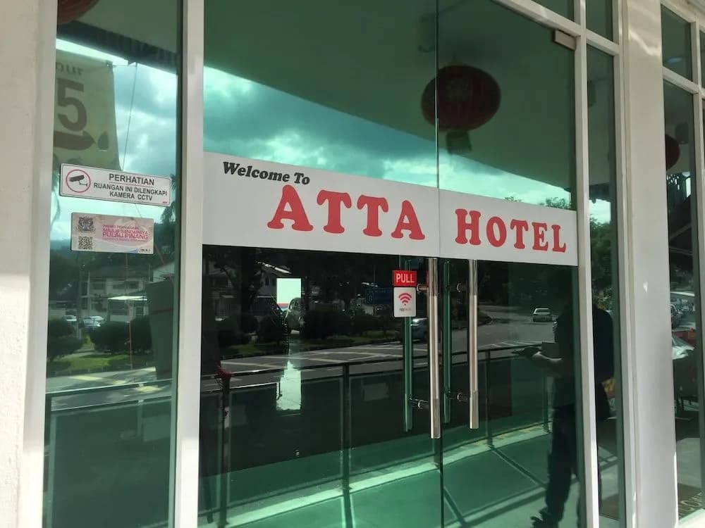 Atta Hotel Jelutong - photo 11
