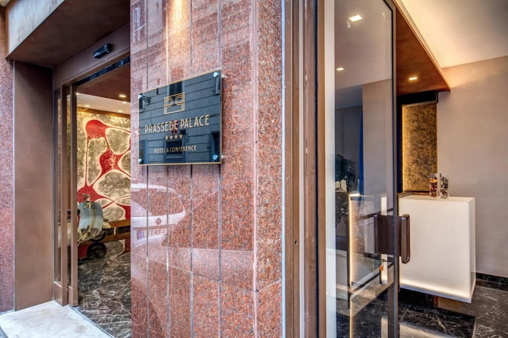 Prassede Palace Hotel - photo 50