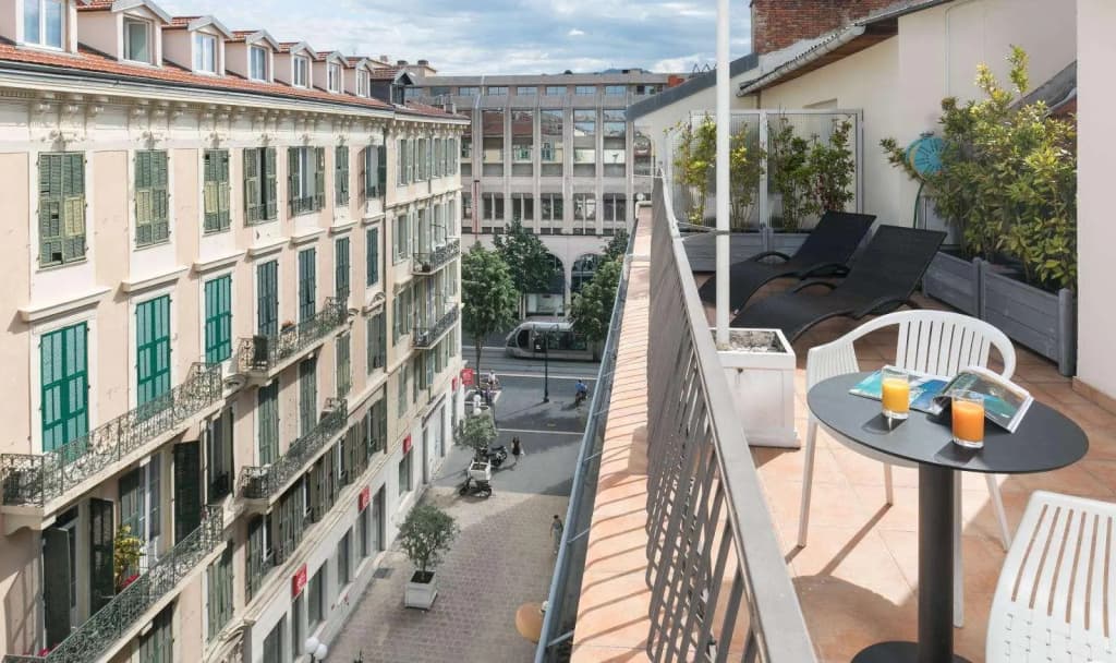 Hotel Florence Nice - photo 18