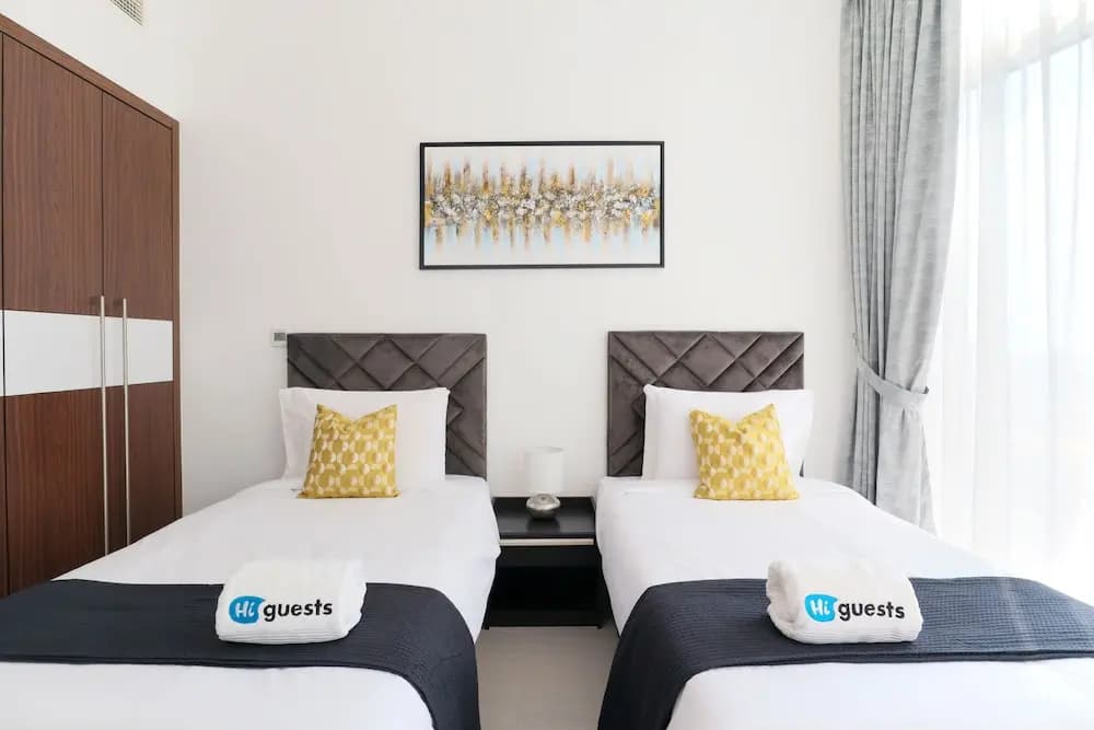 HiGuests - Park Gate Residence Tower C - photo 46