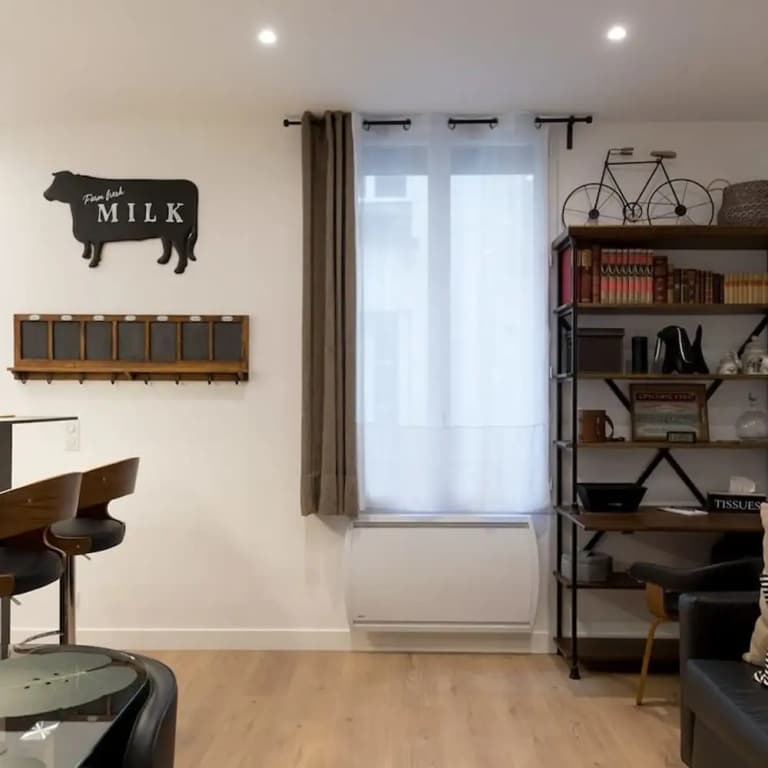 Stylish Sevre I Chic 1-br in the Heart of the 6th - photo 3