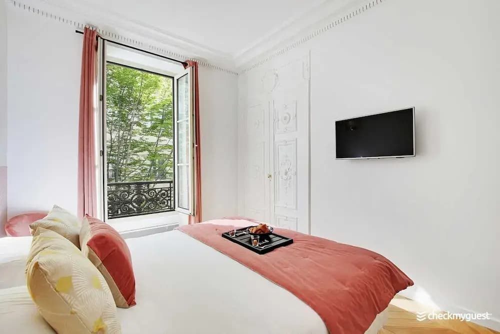 Magnificent Apartment in Le Marais - photo 3