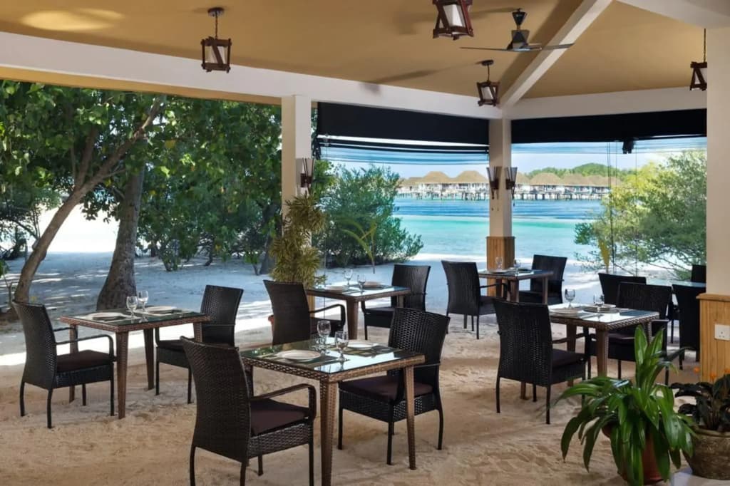 Pearl Sands of Maldives Hotel - photo 17