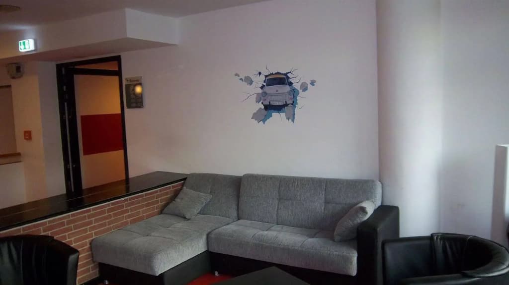 Jugendherberge Berlin-International - Hostel - photo 11