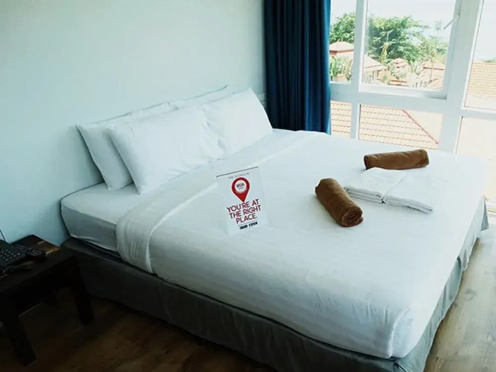 NIDA Rooms Bo Phut 1289 Beach - photo 2