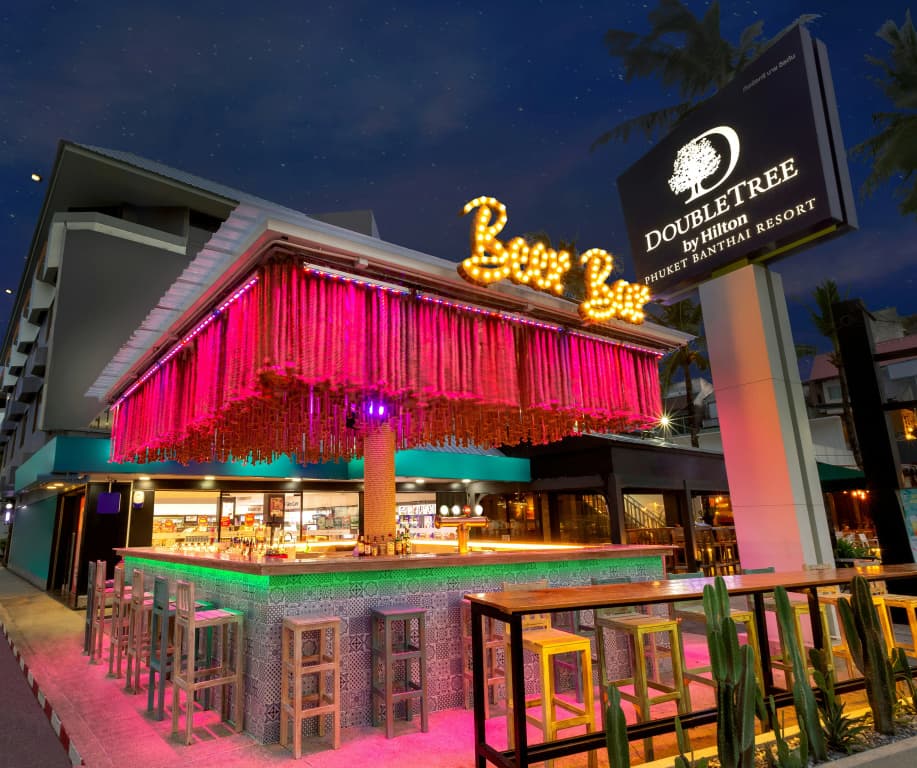 DoubleTree by Hilton Phuket Banthai Resort - photo 30
