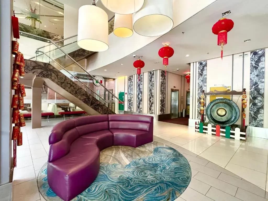 M Centro City Centre @ Gaya Street By Ssvc - photo 8