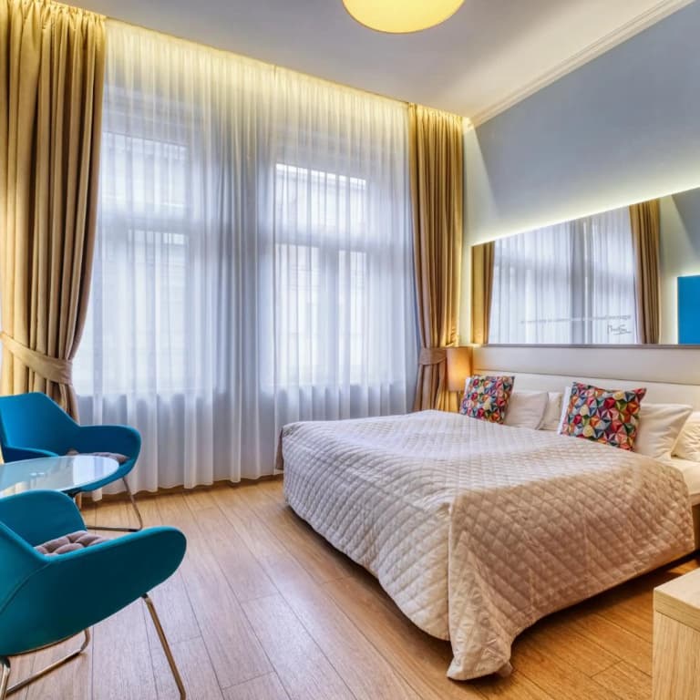 Salvator Boutique Hotel - photo 41