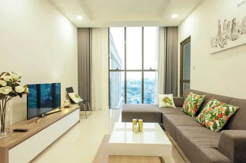 Urban Oasis Apartment - Ha Do Centrosa - photo 8