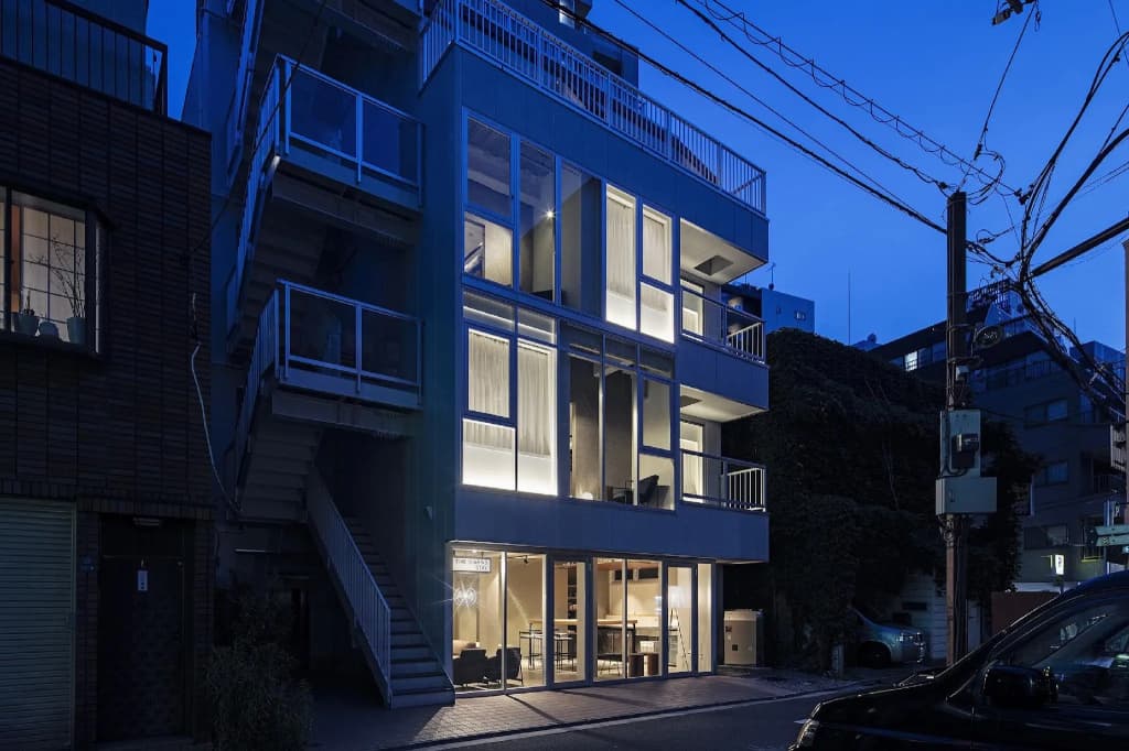 Glamping Tokyo Asakusa - Hostel - main photo
