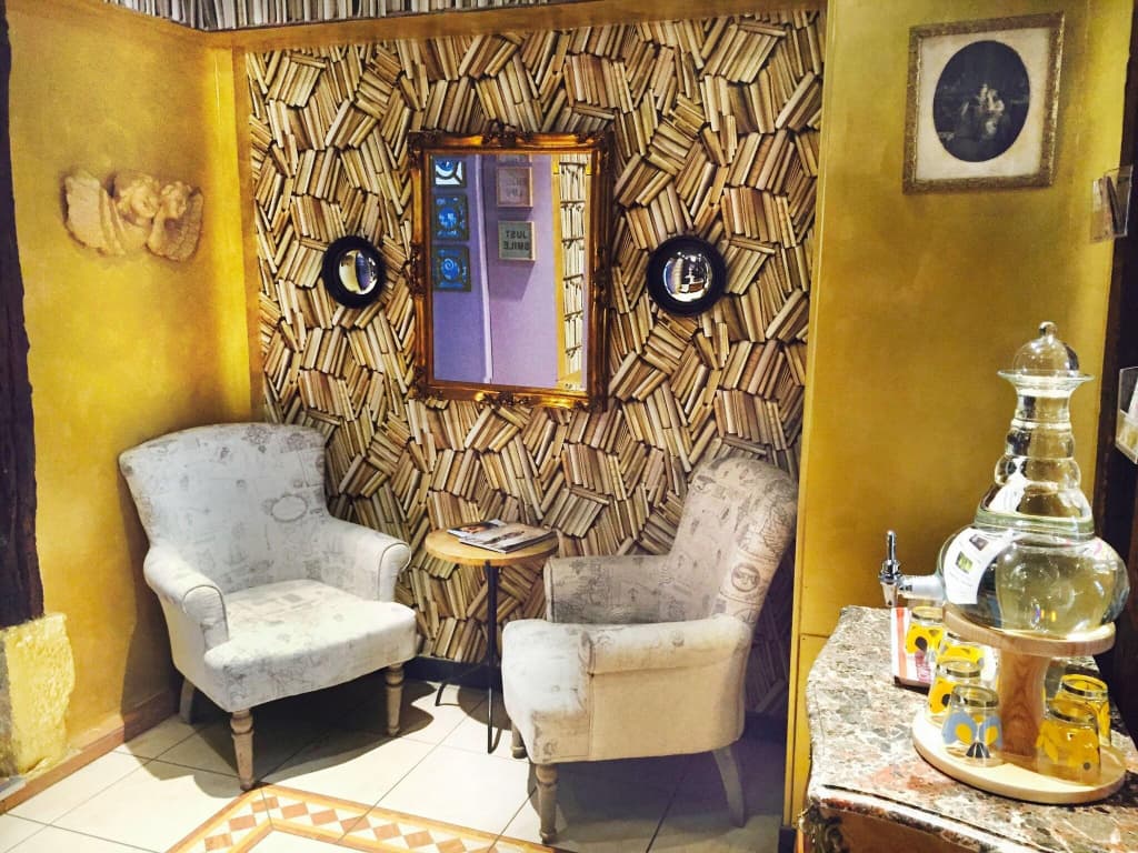 Hotel Malar - photo 23