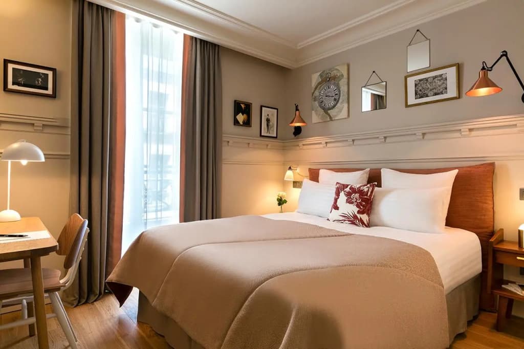 Hotel & Spa Royal Madeleine - photo 50