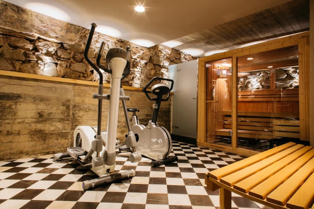 Arai Aparthotel - photo 39