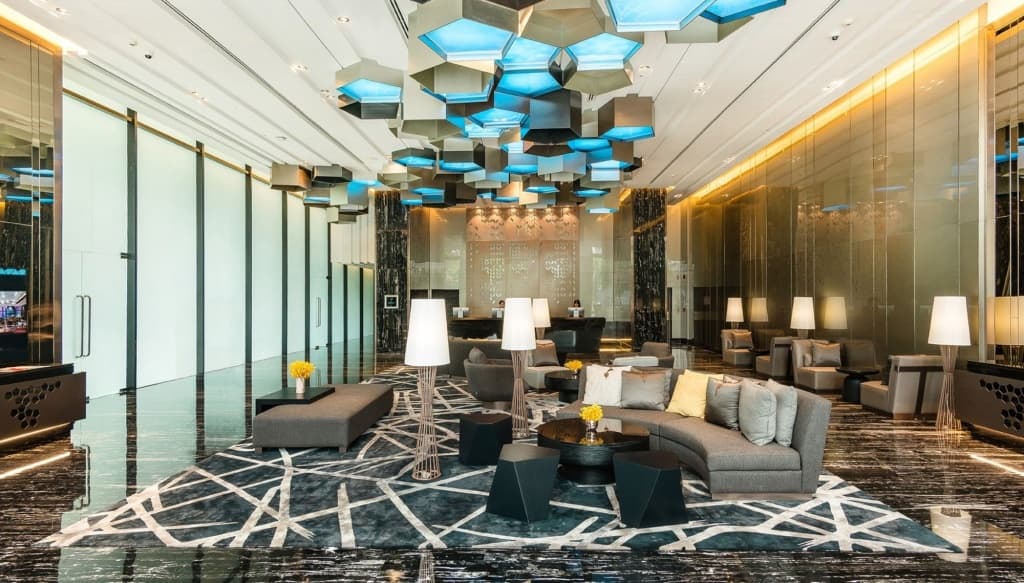 Skyview Hotel Bangkok - photo 18