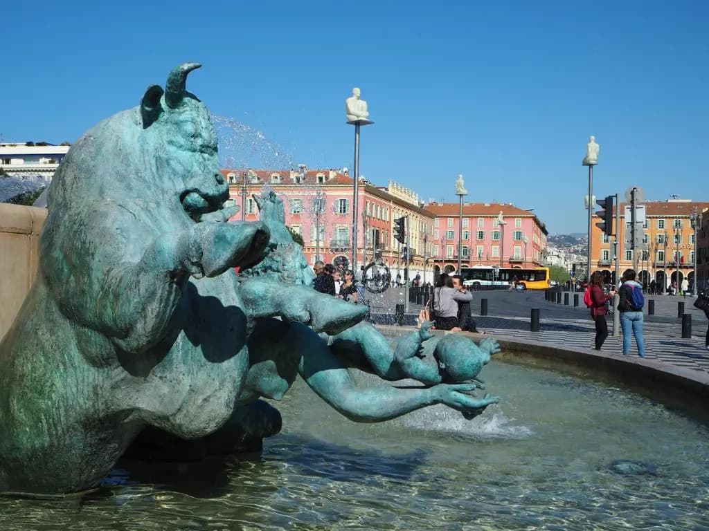 La Salamandre à Nice - photo 12