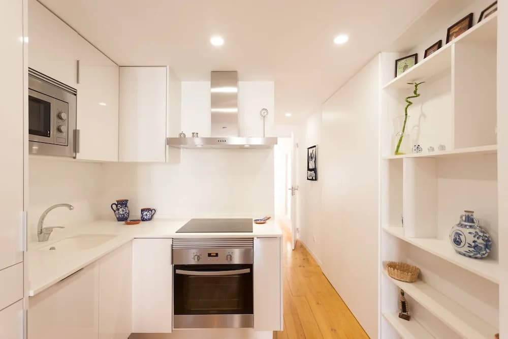 Moniz Blue One-Bedroom Apartment - by LU Holidays - photo 9