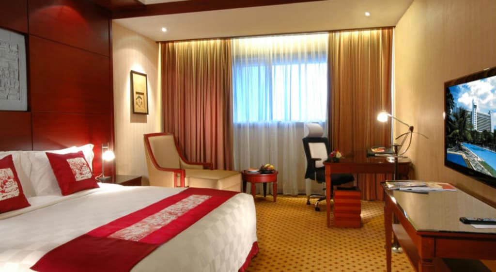 Hotel Borobudur Jakarta - photo 40