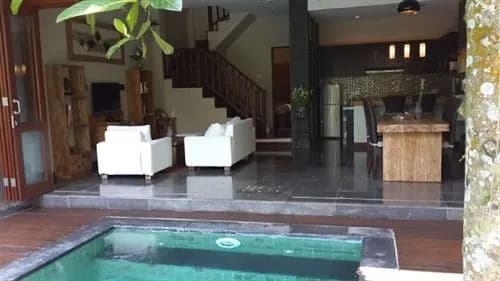 Lumbung Sari Private Villa - photo 10