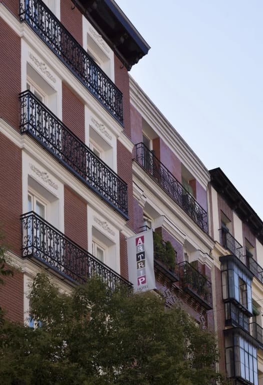 Artrip Hotel - main photo
