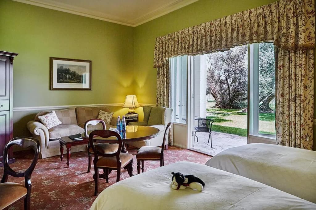 Chateau Yering Hotel - photo 27