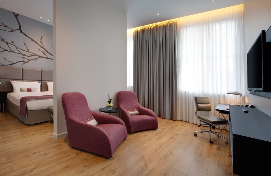The Posthouse Berlin Potsdamer Platz Hotel — Leonardo Limited Edition - photo 48