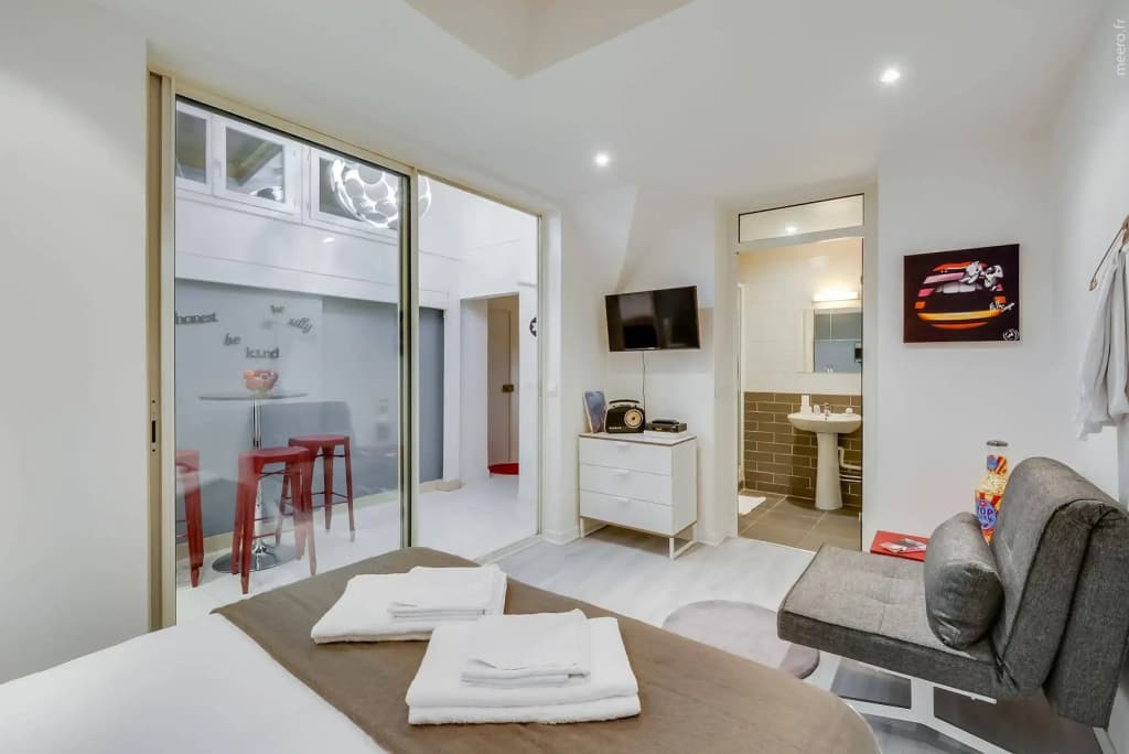 Sweet inn Apartments Trocadero - photo 4