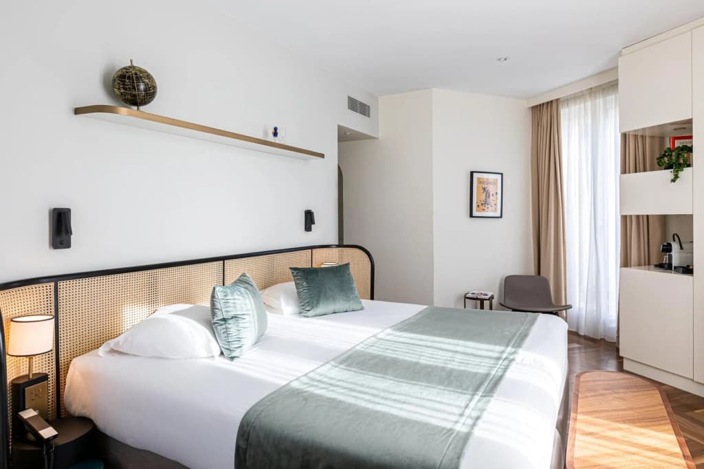 Hotel le Friedland - photo 14