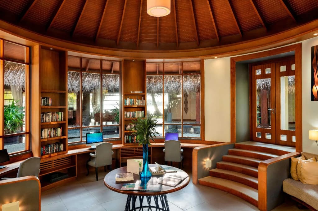 Anantara Dhigu Maldives Resort - photo 1