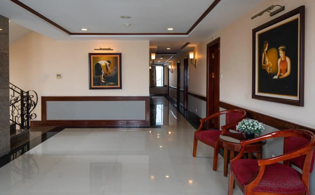 Flower Garden Hotel - photo 17