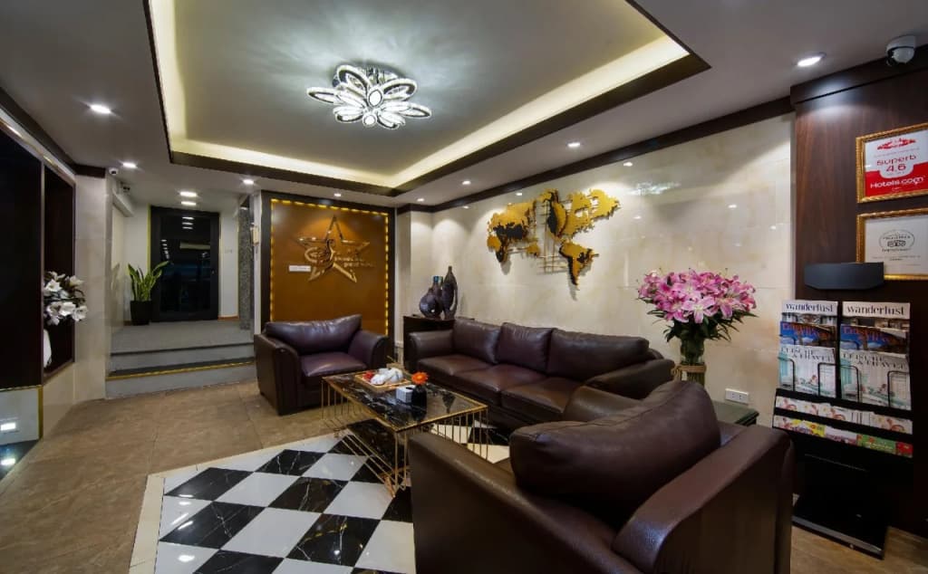 Splendid Star Grand Hotel & Spa - photo 2