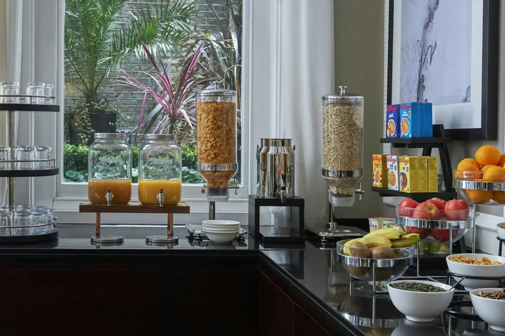 Fraser Suites Queens Gate - photo 13