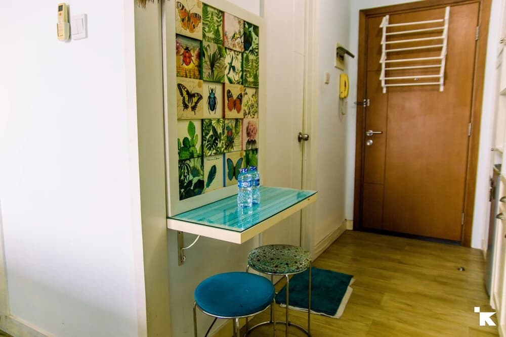 Cozy Studio With City View At Apartment Woodland Park Residence - photo 9