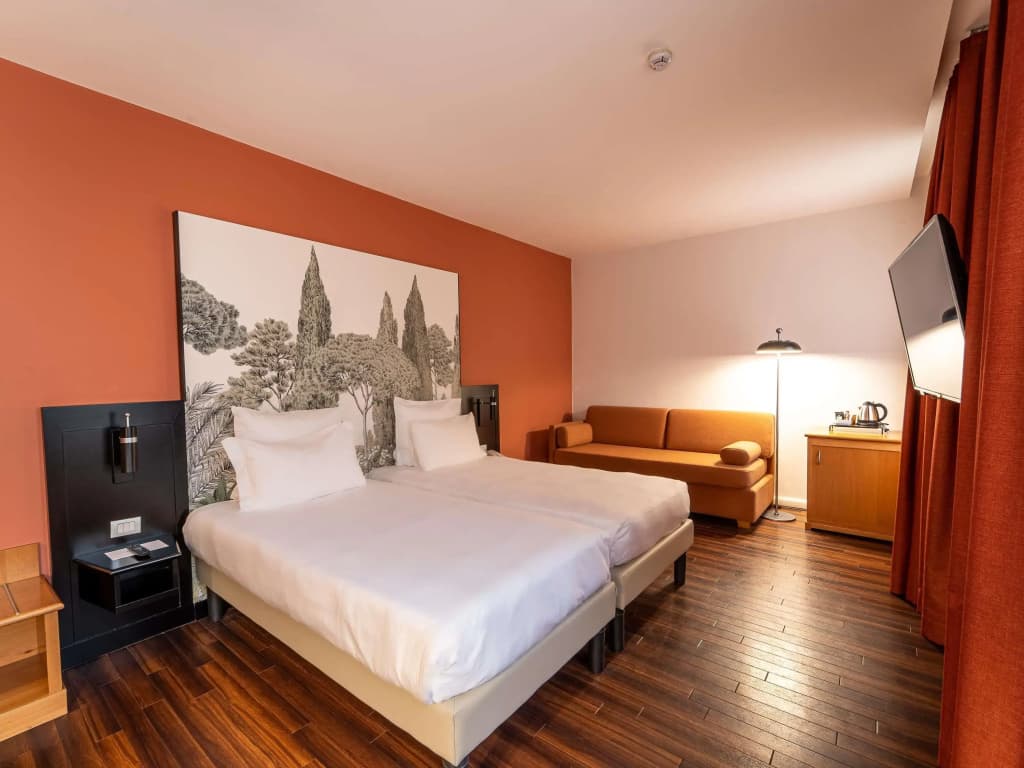 Mercure Roma Corso Trieste - photo 5