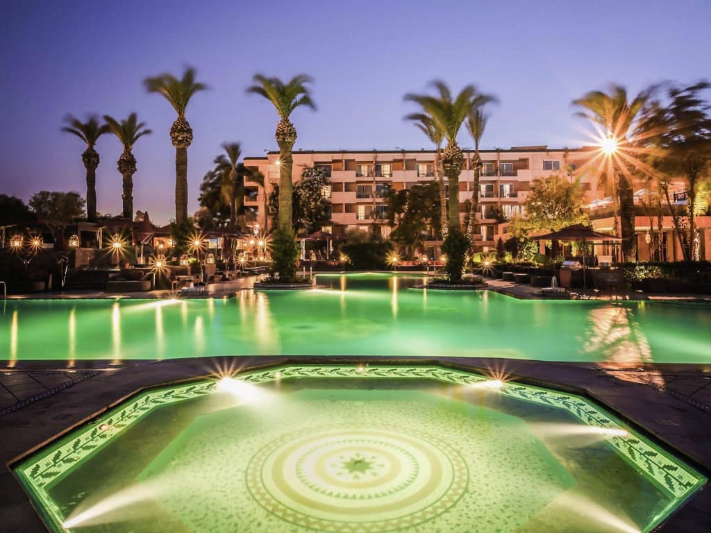 Sofitel Marrakech Palais Imperial & Spa - photo 19