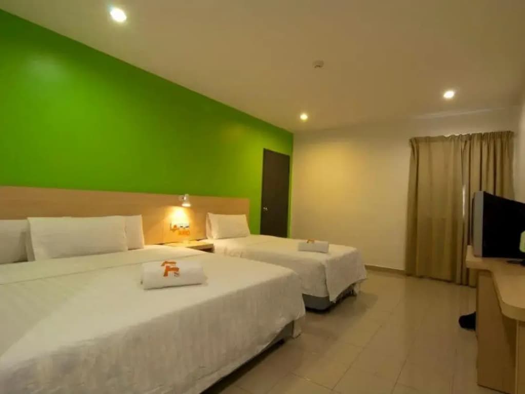 T Hotel Changlun - photo 34