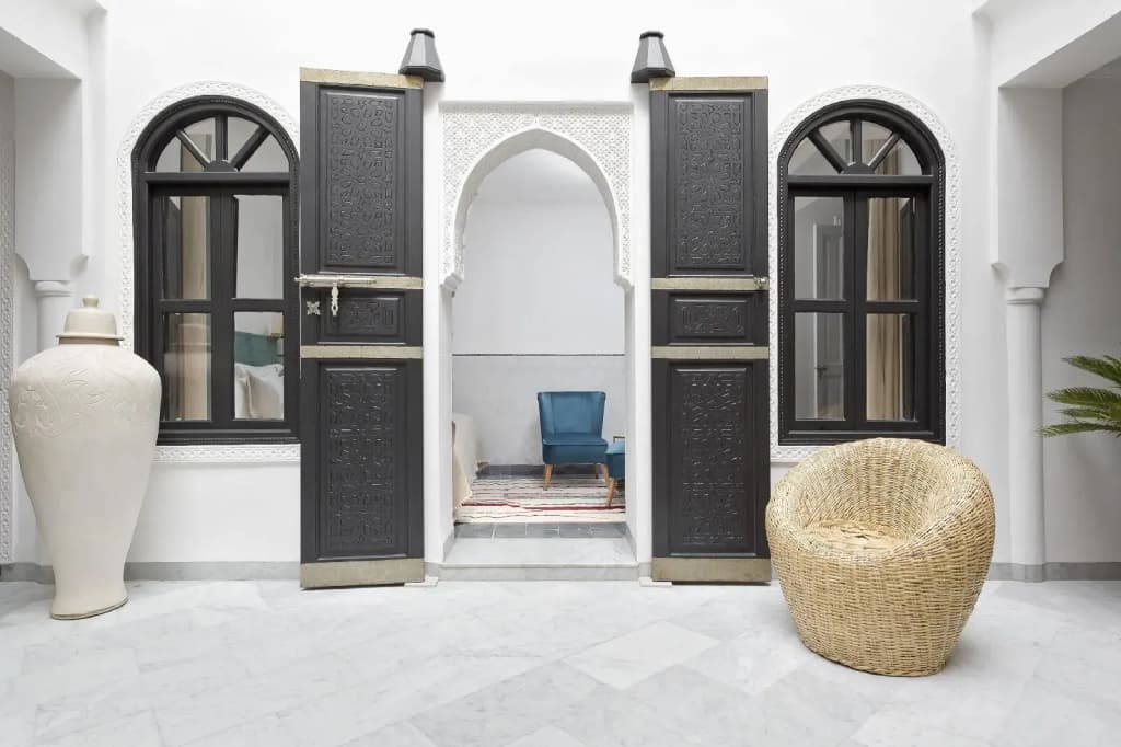 Riad Mirage - photo 16
